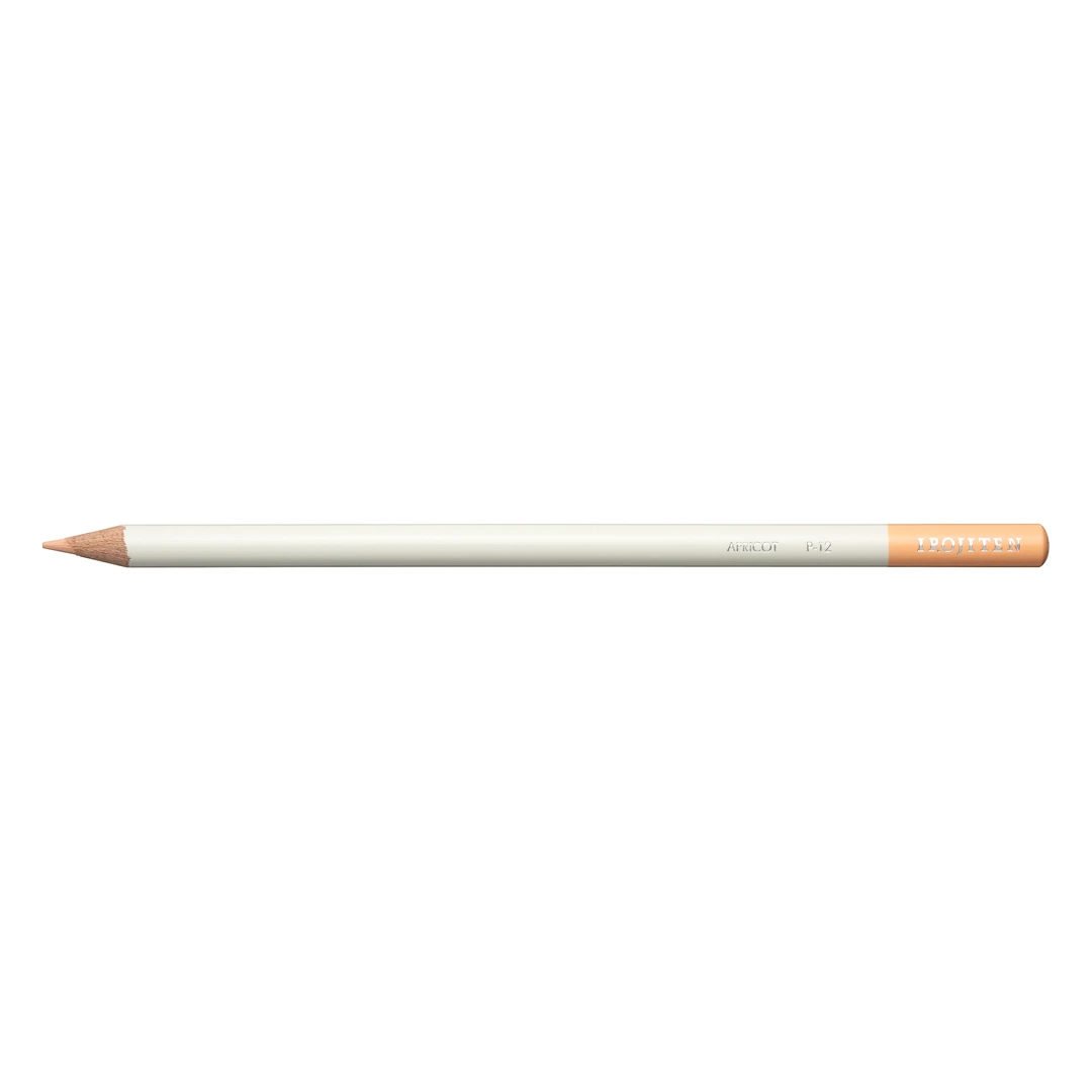 Tombow pencil Irojiten apricot