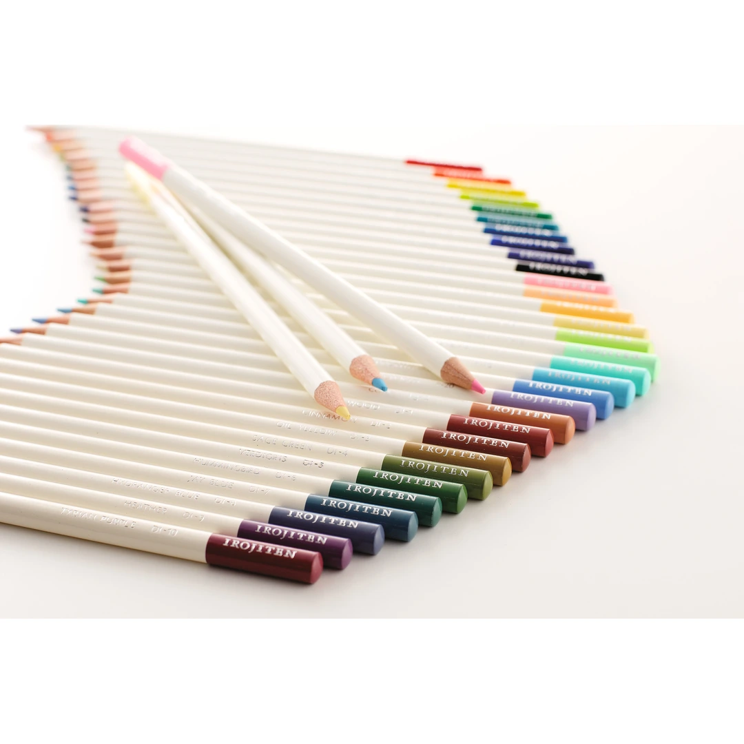 Tombow pencil Irojiten apricot - Bild 2