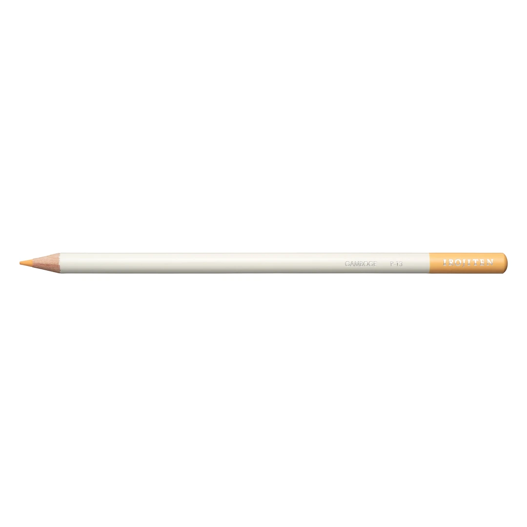 Tombow pencil Irojiten gamboge