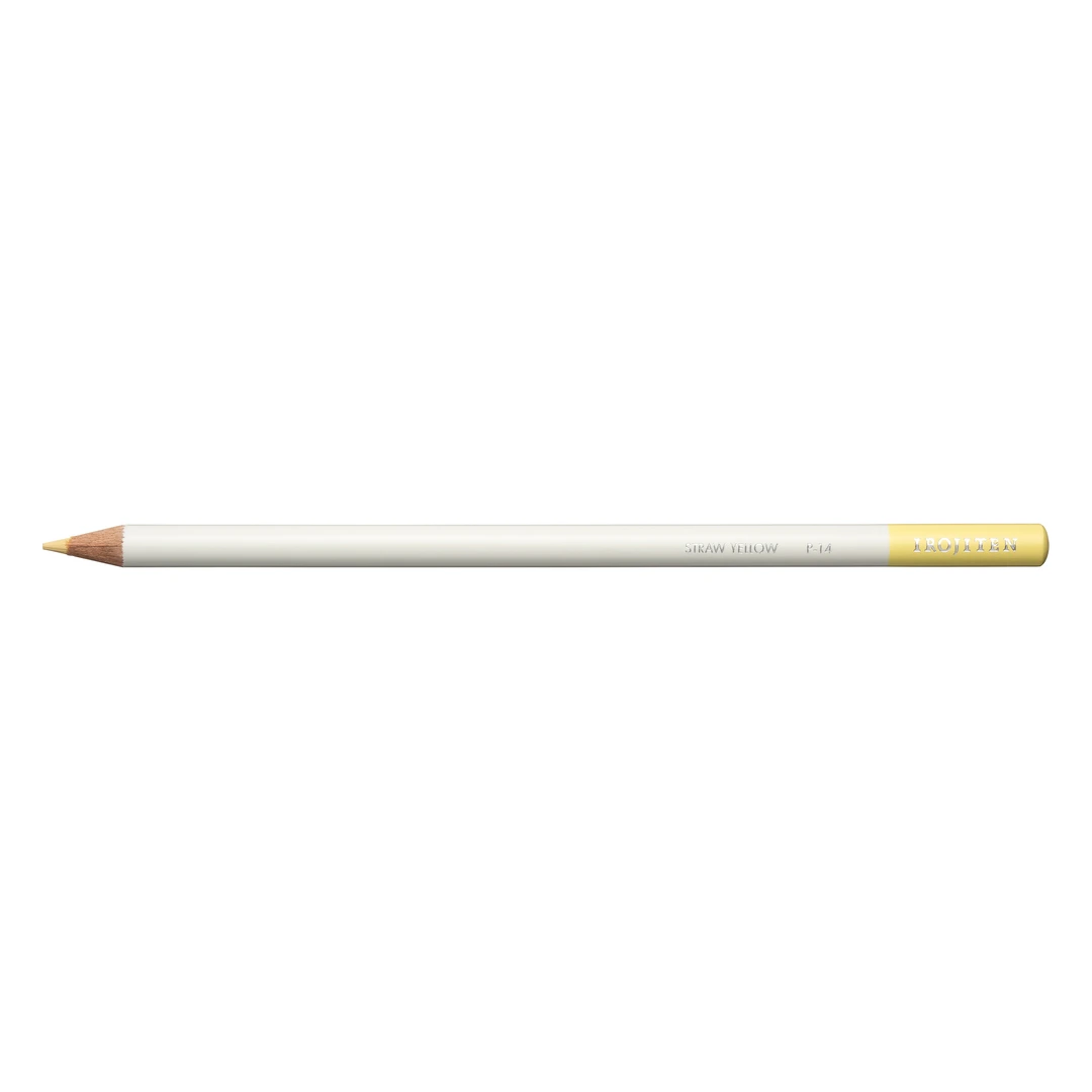 Tombow pencil Irojiten straw yellow
