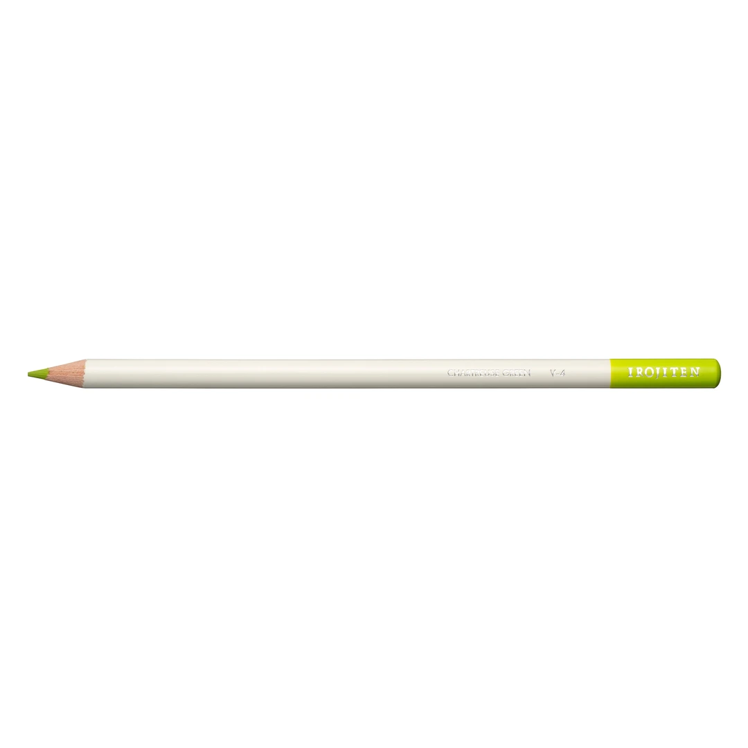 Tombow pencil Irojiten chartreuse green