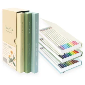 Tombow pencil Irojiten Rainforest ass färger (30)