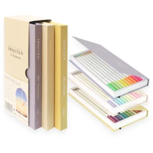 Tombow pencil Irojiten Seascape ass färger (30)