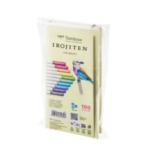 Tombow pencil Irojiten vol 1 Pale tone 1 ass (10)
