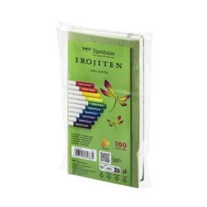 Tombow pencil Irojiten vol 2 Vivid tone 1 ass (10)