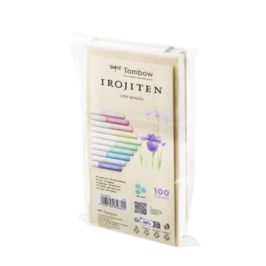 Tombow pencil Irojiten vol 7 Very pale tone 3 ass (10)