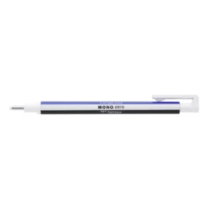 Tombow raderpenna MONO zero ø2,3mm vit