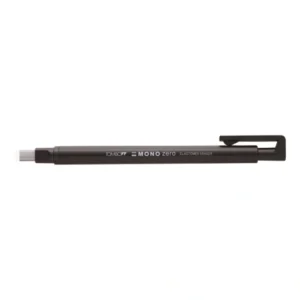 Tombow raderpenna MONO zero 2,5x5mm svart
