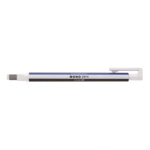 Tombow raderpenna MONO zero 2,5x5mm vit
