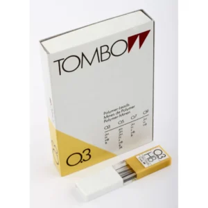 Tombow stiftreserver 0,3 HB 12/TUB