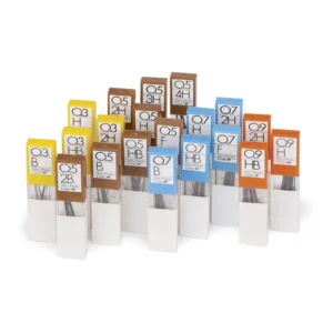 Tombow stiftreserver 0,5 HB 12/TUB