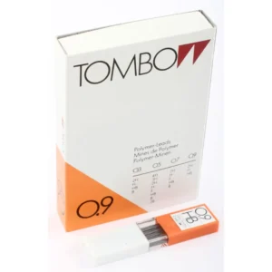 Tombow stiftreserver 0,9 HB 12/TUB