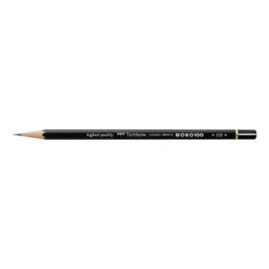 Tombow blyertspenna MONO 100 3H (12)