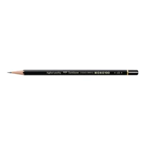 Tombow blyertspenna MONO 100 4B (12)