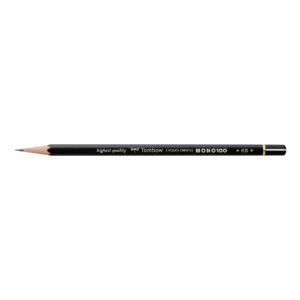 Tombow blyertspenna MONO 100 6B (12)