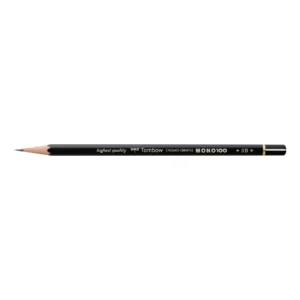 Tombow blyertspenna MONO 100 3B (12)