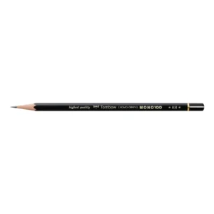 Tombow blyertspenna MONO 100 8H (12)