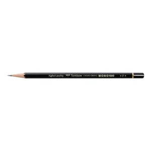 Tombow blyertspenna MONO 100 F (12)