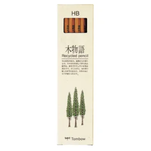 Tombow pencil recycled HB (12)