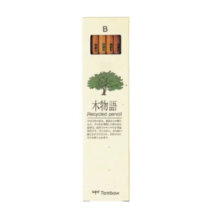 Tombow pencil recycled B (12)