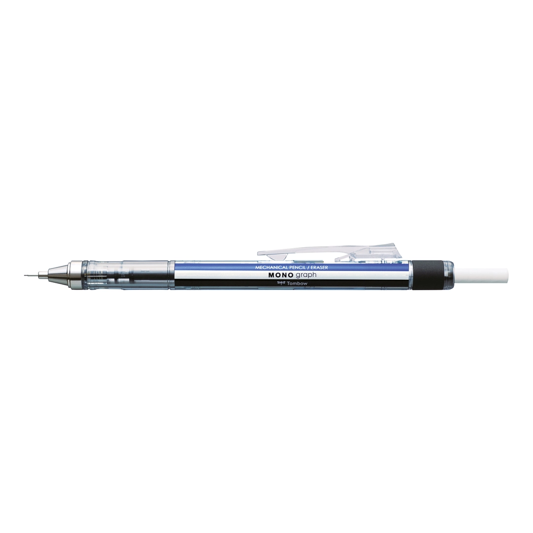 Tombow stiftpenna MONO graph 0,5 vit