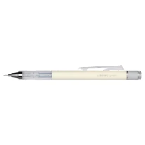 Tombow stiftpenna MONO graph 0,5 pastel gul