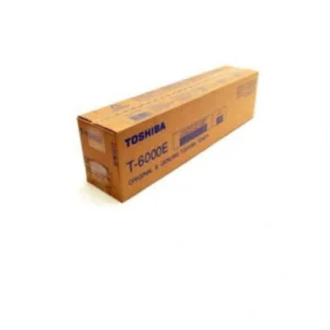 T6000E  E-studio 520/600/720/850 Svart Toner
