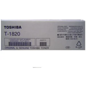 T1820E Estudio 180 toner black