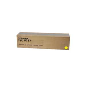 Toshiba e-Studio TFC50EY yellow toner