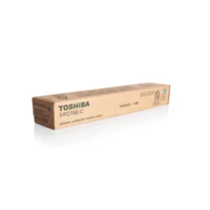 Toshiba e-Studio TFC75EK Cyan toner