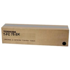 Toshiba e-Studio TFC75EK black toner