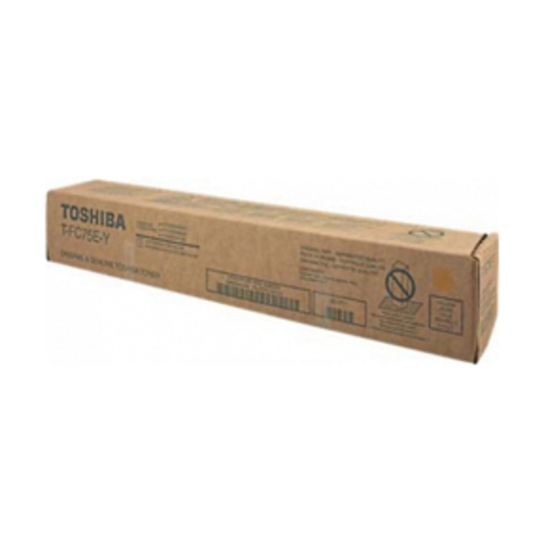 Toshiba e-Studio TFC75EK Yellow toner