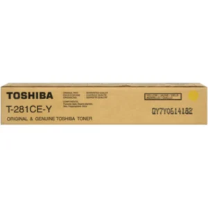 Toshiba e-studio 281/351/451 Yellow toner