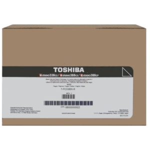 Toshiba TFC338EK-R Black Toner Return 9k