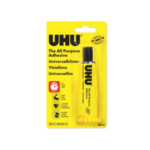 Universal Glue All Purpose transparent 35ml
