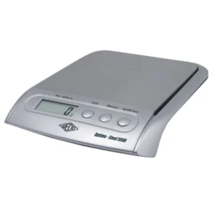Våg Wedo Optimo steel 5kg