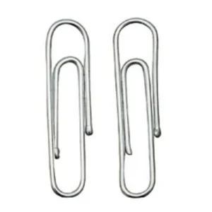 Paper Clips 24mm Nordica (1000)