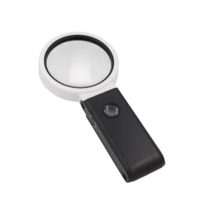 Magnifier LED  UV wiht stand
