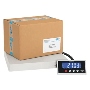Våg Wedo paket PLUS 100 kg