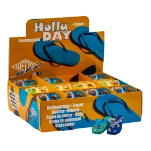 Eraser Flip-Flop 2/set