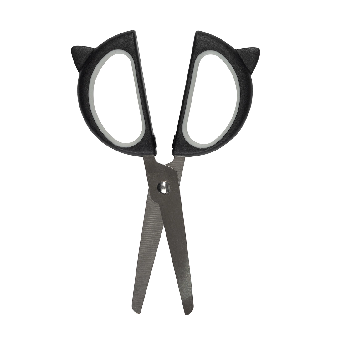 Sax barn katt 13cm