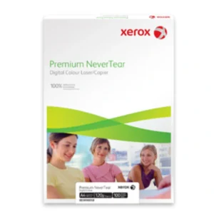 A4 Xerox Premium NeverTear 120µ (100)