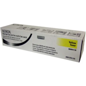 WC/CopyCentre C2128 toner yellow 16K