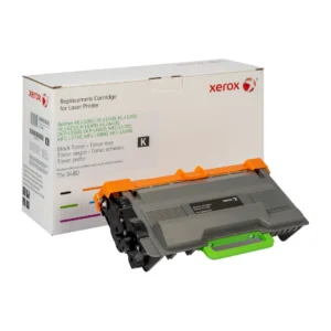EVERYDAY Remanufactured Toner replaces Brother TN3480, High