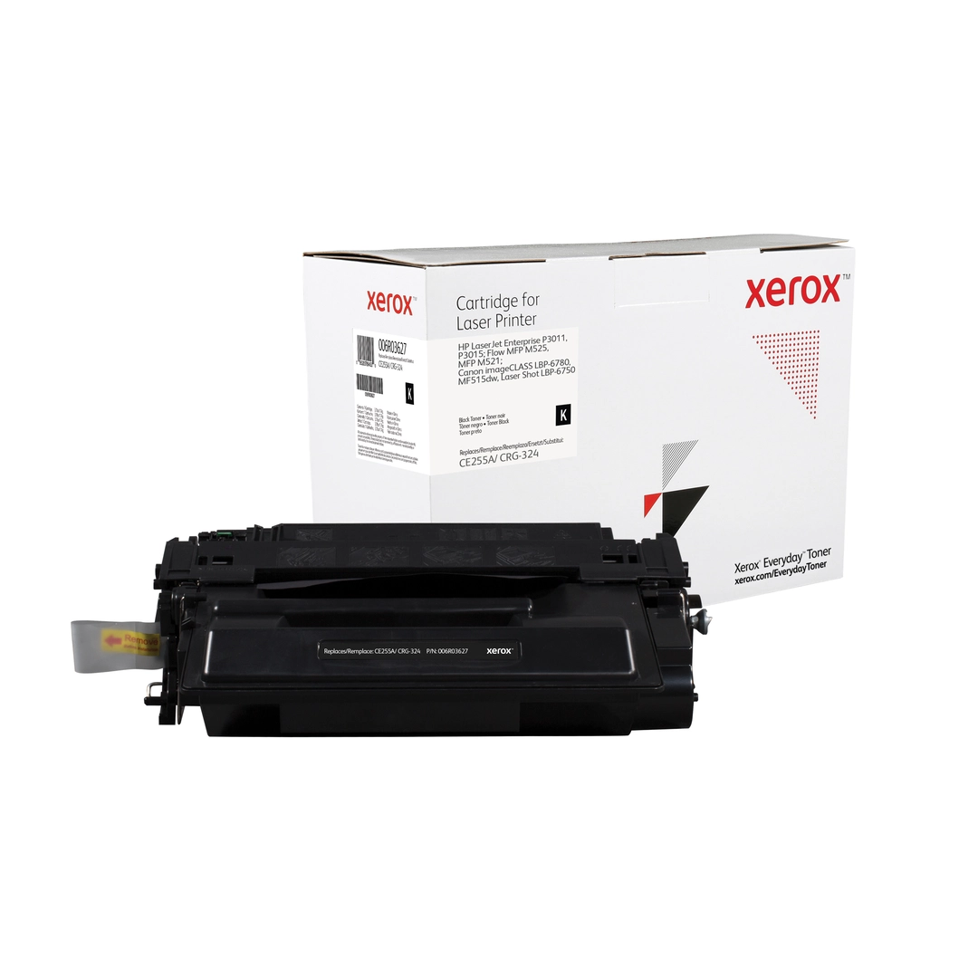 EVERYDAY Black Toner 55A, Standard Capacity