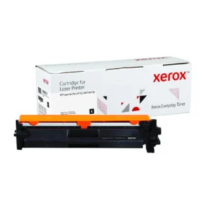 EVERYDAY Black Toner 17A, Standard Capacity