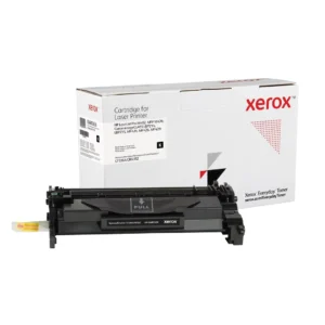 EVERYDAY Black Toner 26A, Standard Capacity