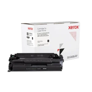 EVERYDAY Black Toner 26X, High Capacity