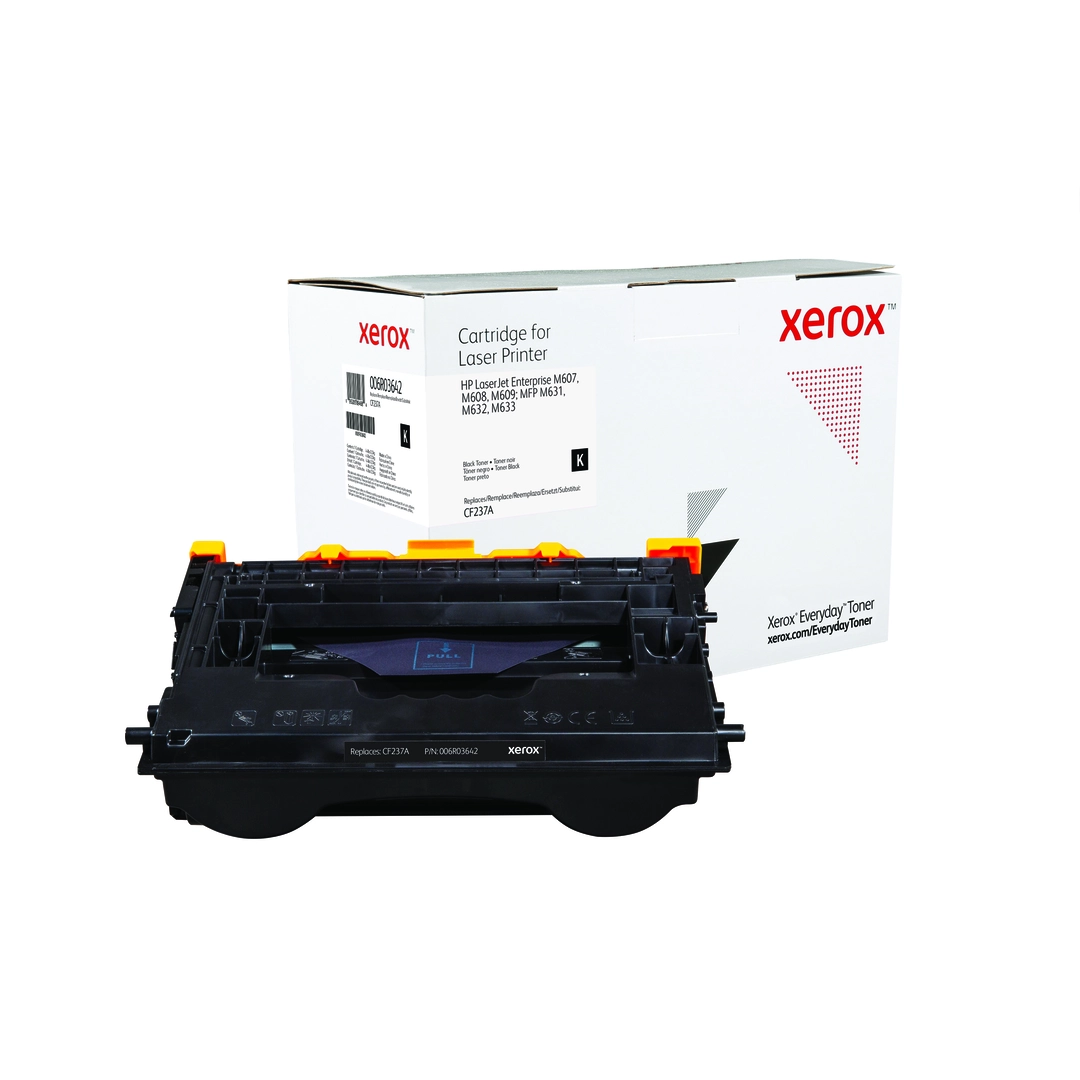 EVERYDAY Black Toner 37A, Standard Capacity
