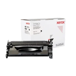 EVERYDAY Black Toner 87A, Standard Capacity